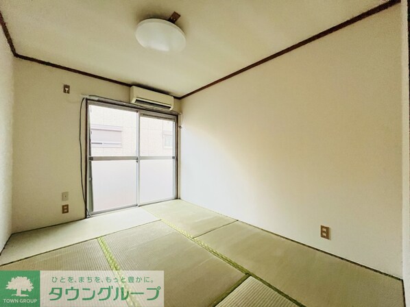 コーポ萩野の物件内観写真